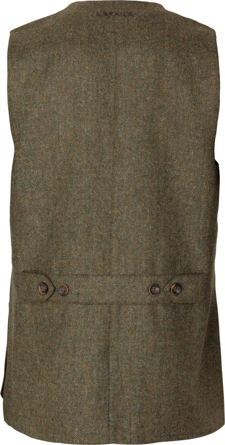 Skytteväst - Forest green/Herringbone - Kenmore – Härkila