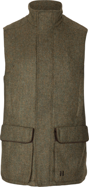 Väst Forest green/Herringbone - Härkila