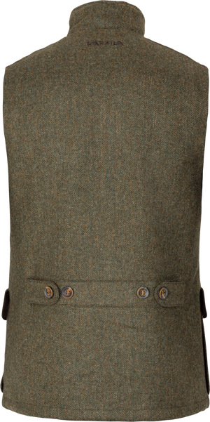 Väst Forest green/Herringbone - Härkila