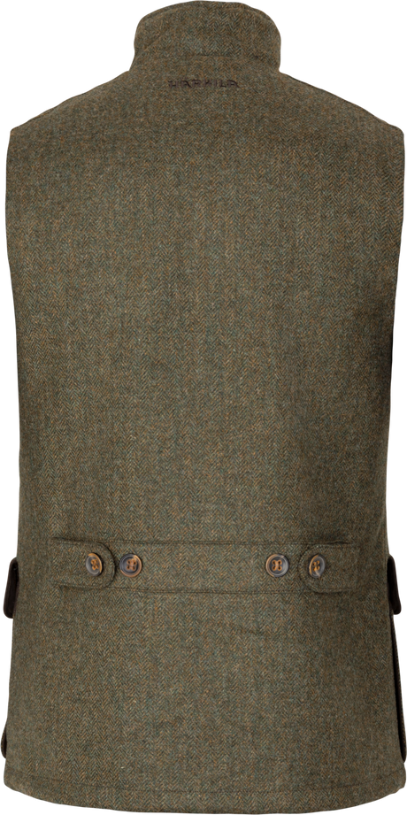 Väst Forest green/Herringbone - Härkila