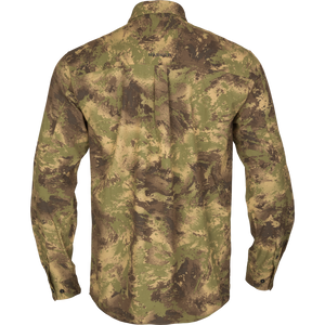 Deer Stalker camo Långärmad skjorta AXIS MSP®Forest - Härkila