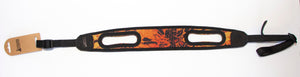 Gevärsrem - Handstöd - Orange