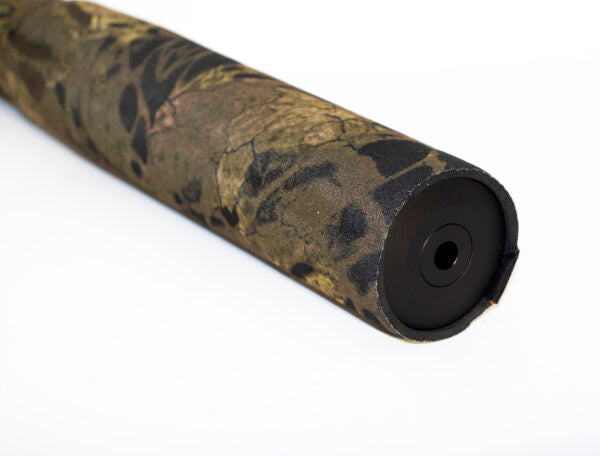 Ljuddämparskydd - neopren - Camo - HuntElite