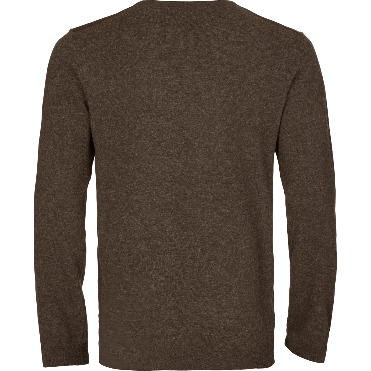 Svensk produkt titel: Arran Tröja Slate brown - Härkila