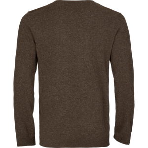 Svensk produkt titel: Arran Tröja Slate brown - Härkila