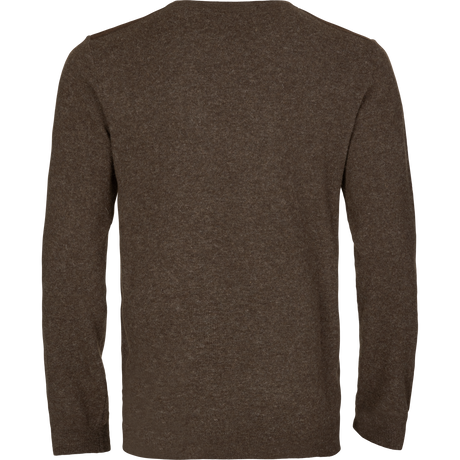 Svensk produkt titel: Arran Tröja Slate brown - Härkila