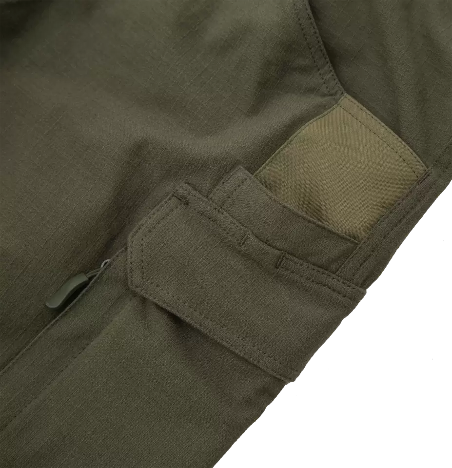 GOLDECK HUNT Byxor - Forest Green – Carinthia
