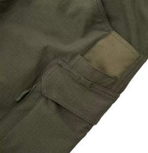 GOLDECK HUNT Byxor - Forest Green – Carinthia