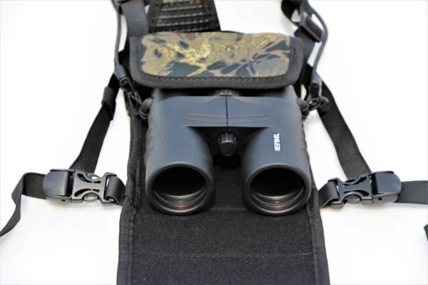 Bärsystem för kikare - Camo - L - Bytesvara