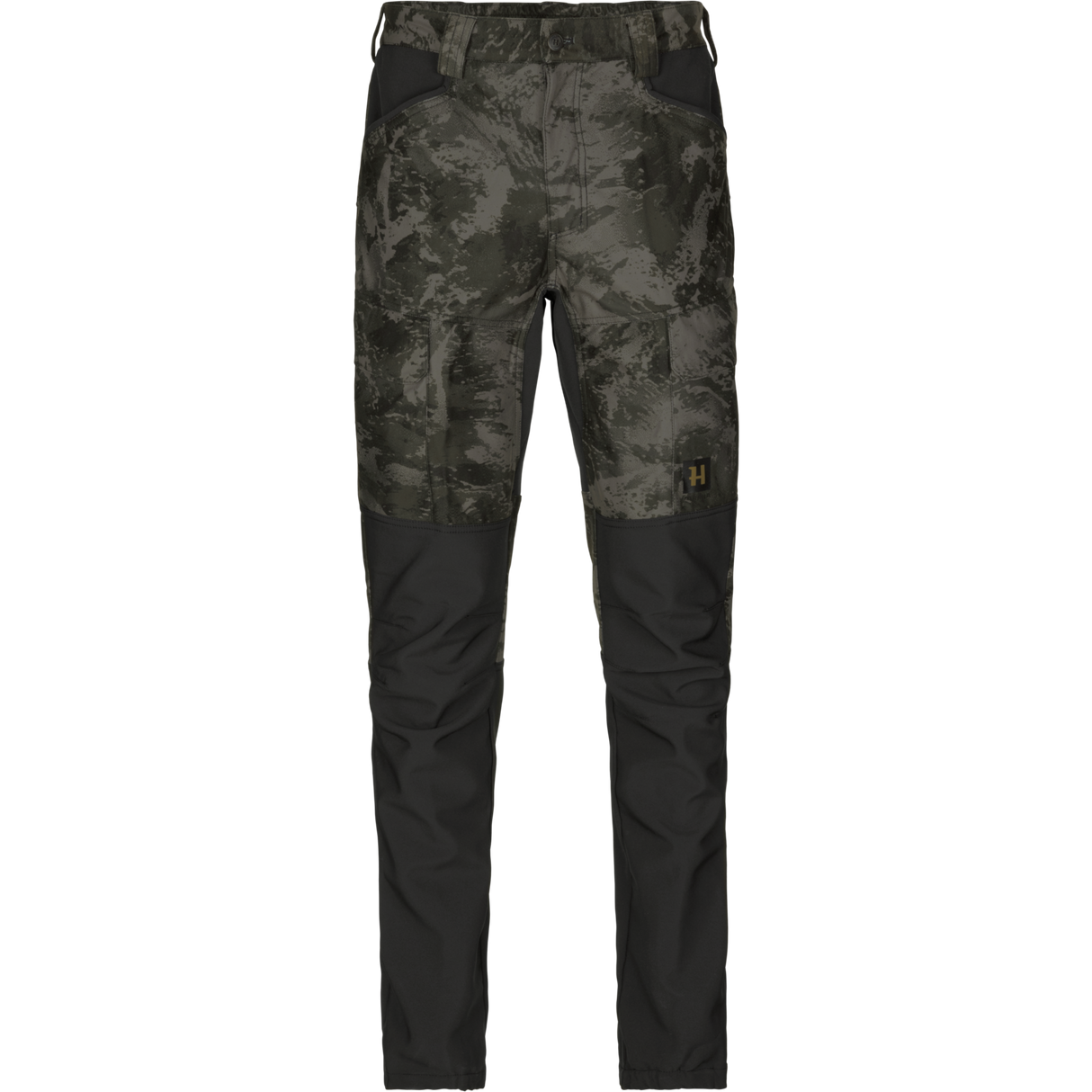 NOCTYX Camo byxor AXIS MSP® Svart/Svart - Härkila