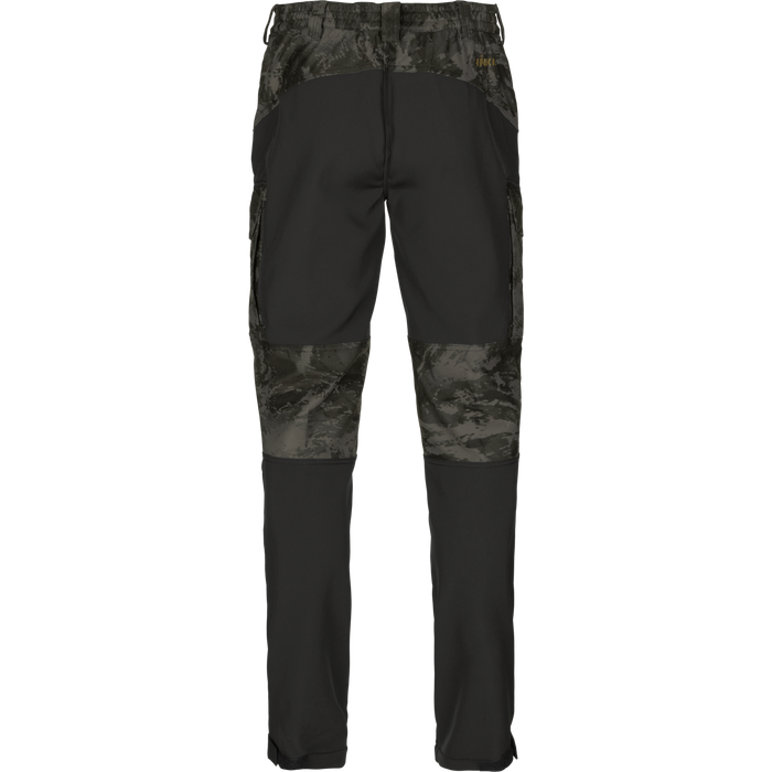 NOCTYX Camo byxor AXIS MSP® Svart/Svart - Härkila