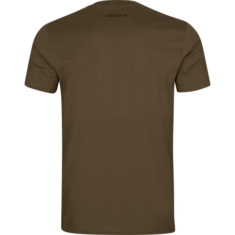 Nature T-shirt Willow green - Härkila