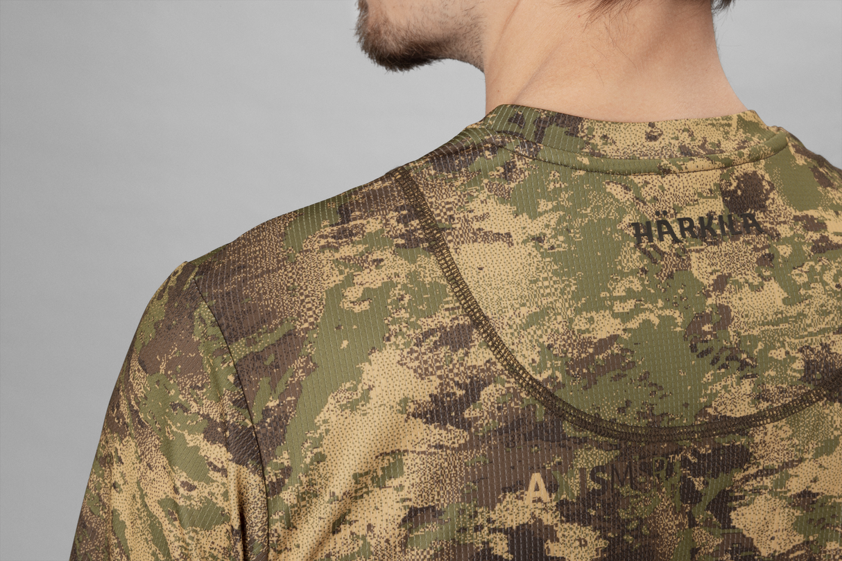 Deer Stalker camo kortärmad t-shirt AXIS MSP®Forest - Härkila