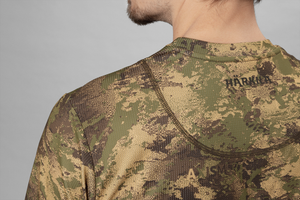 Deer Stalker camo kortärmad t-shirt AXIS MSP®Forest - Härkila