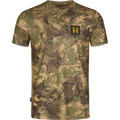 Deer Stalker camo kortärmad t-shirt AXIS MSP®Forest - Härkila