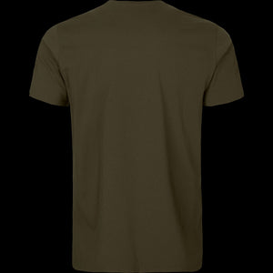 Gorm Kortärmad T-shirt Willow green - Härkila