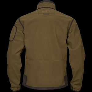 Kamko Fleece Dark olive/Arabian spice - Härkila