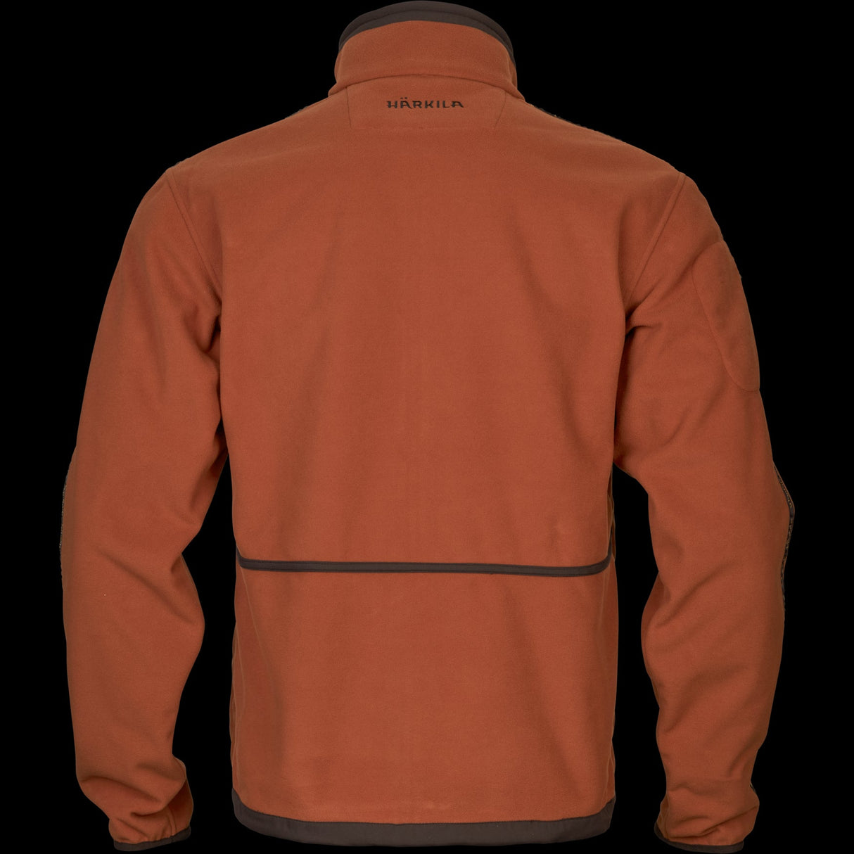 Kamko Fleece Dark olive/Arabian spice - Härkila