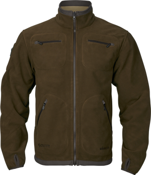 Fleece Dark antique bronze/Willow green – Härkila