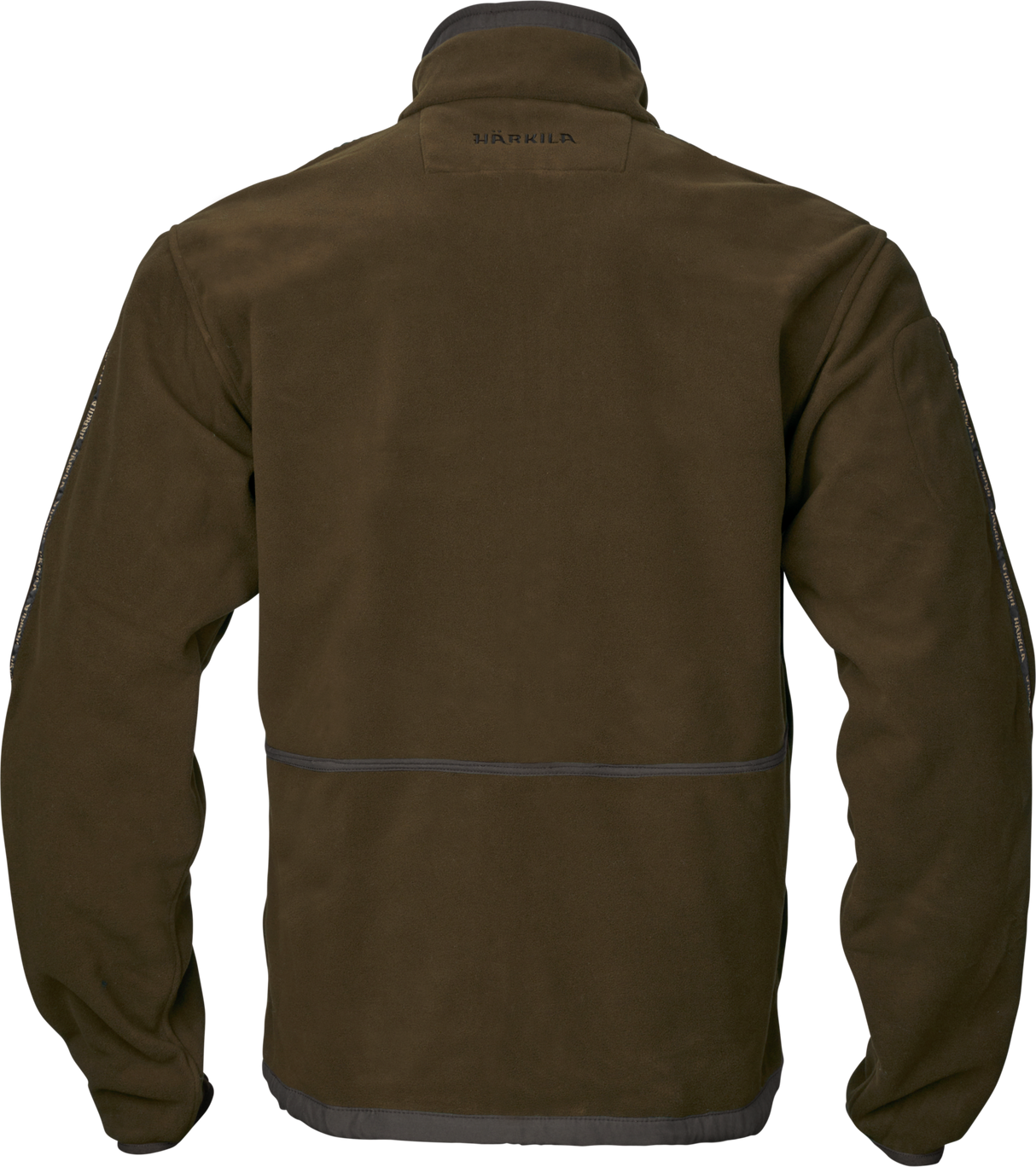 Fleece Dark antique bronze/Willow green – Härkila