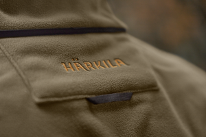 Fleece Dark antique bronze/Willow green – Härkila