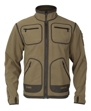 Fleece Dark antique bronze/Willow green – Härkila