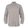 Milford Skjorte - Blue/Beige check - Härkila