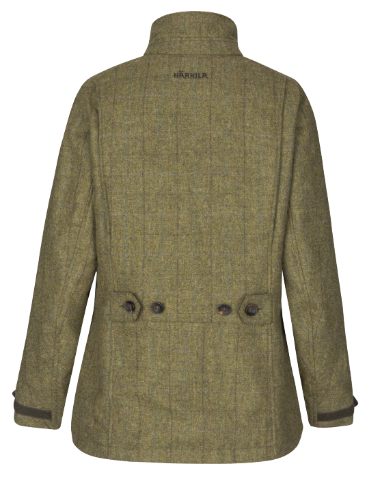 Jura GTX damjacka Oliv - Härkila