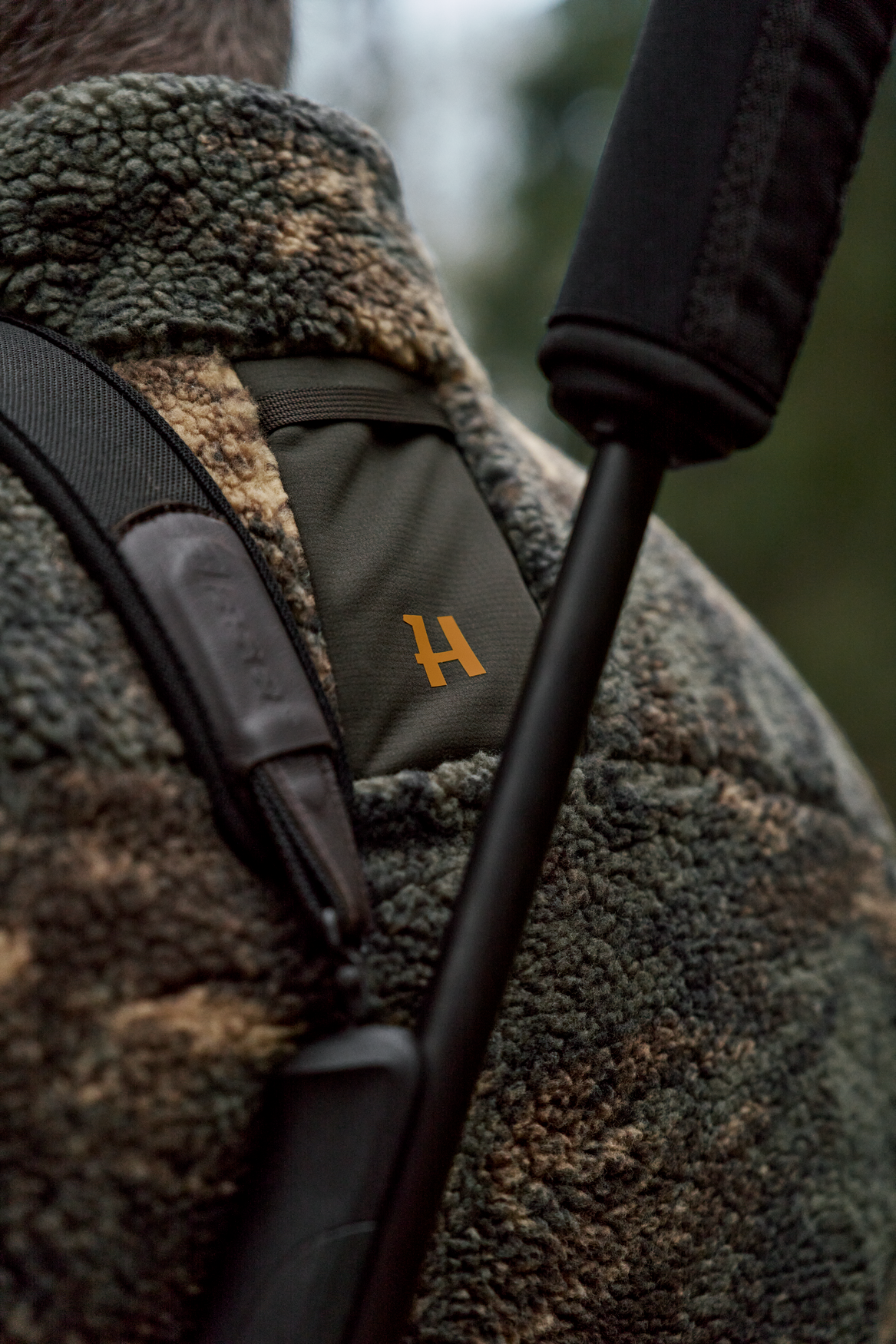 Tyst Camo Isolerad Jacka - AXIS MSP®Quantum – Härkila