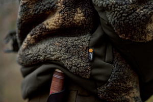 Tyst Camo Isolerad Jacka - AXIS MSP®Quantum – Härkila