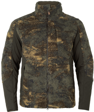 Tyst Camo Isolerad Jacka - AXIS MSP®Quantum – Härkila