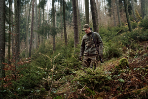 Tyst Camo Isolerad Jacka - AXIS MSP®Quantum – Härkila