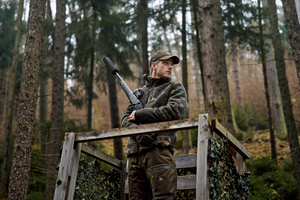 Tyst Camo Isolerad Jacka - AXIS MSP®Quantum – Härkila
