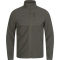 Fjällfleecejacka - Shadow Brown - Härkila