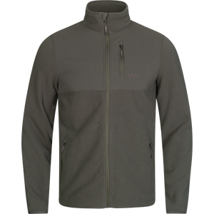 Fjällfleecejacka - Shadow Brown - Härkila