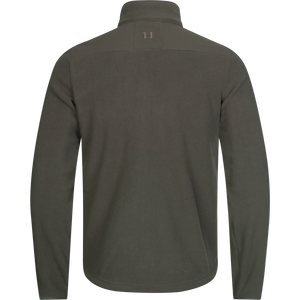 Fjällfleecejacka - Shadow Brown - Härkila