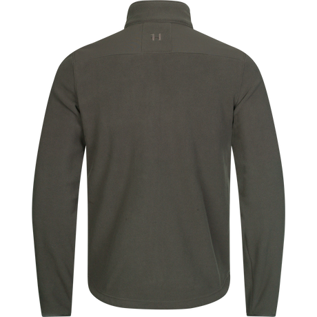 Fjällfleecejacka - Shadow Brown - Härkila