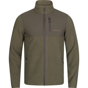 Fjäll Fleecejacka Light willow green - Härkila