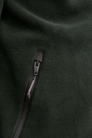 Fjäll Fleecejacka Jet set/Meteorite – Härkila
