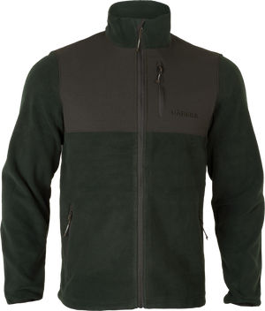 Fjäll Fleecejacka Jet set/Meteorite – Härkila