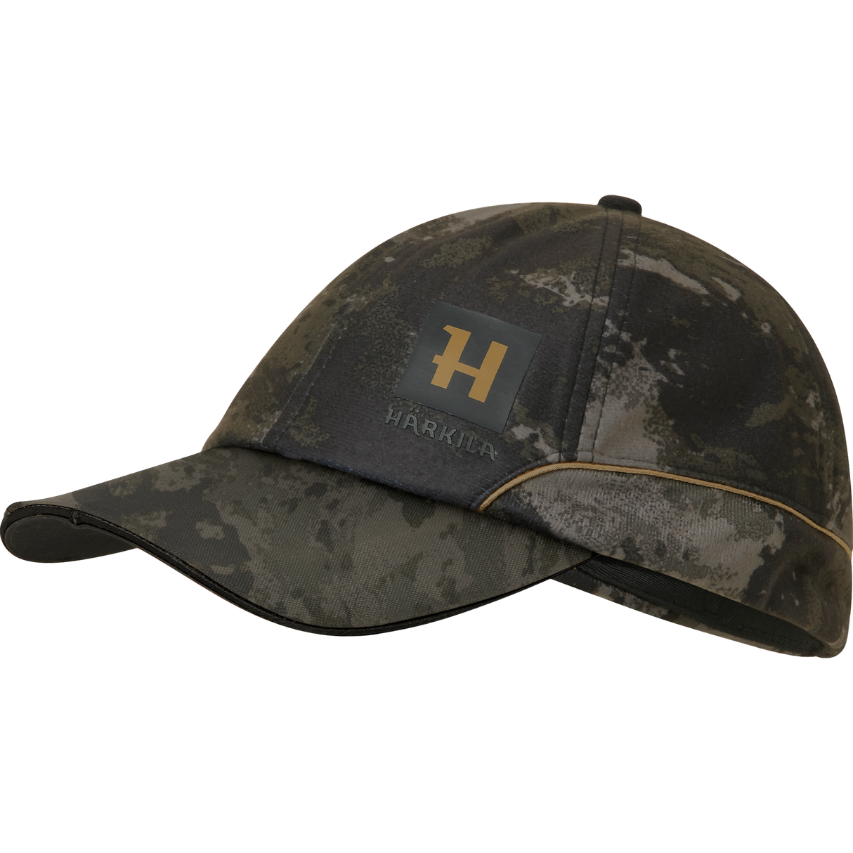 NOCTYX camo light keps AXIS MSP®Svart/Svart - Härkila