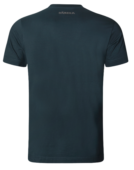 Moose T-shirt Dark navy - Härkila