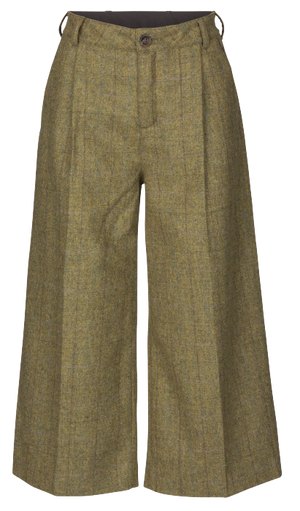 Jura Culottes Dam Oliv - Härkila