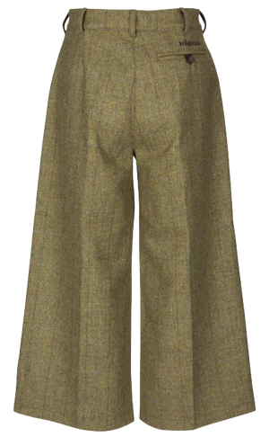 Jura Culottes Dam Oliv - Härkila