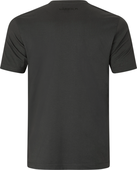 H-logo kortärmad t-shirt Phantom