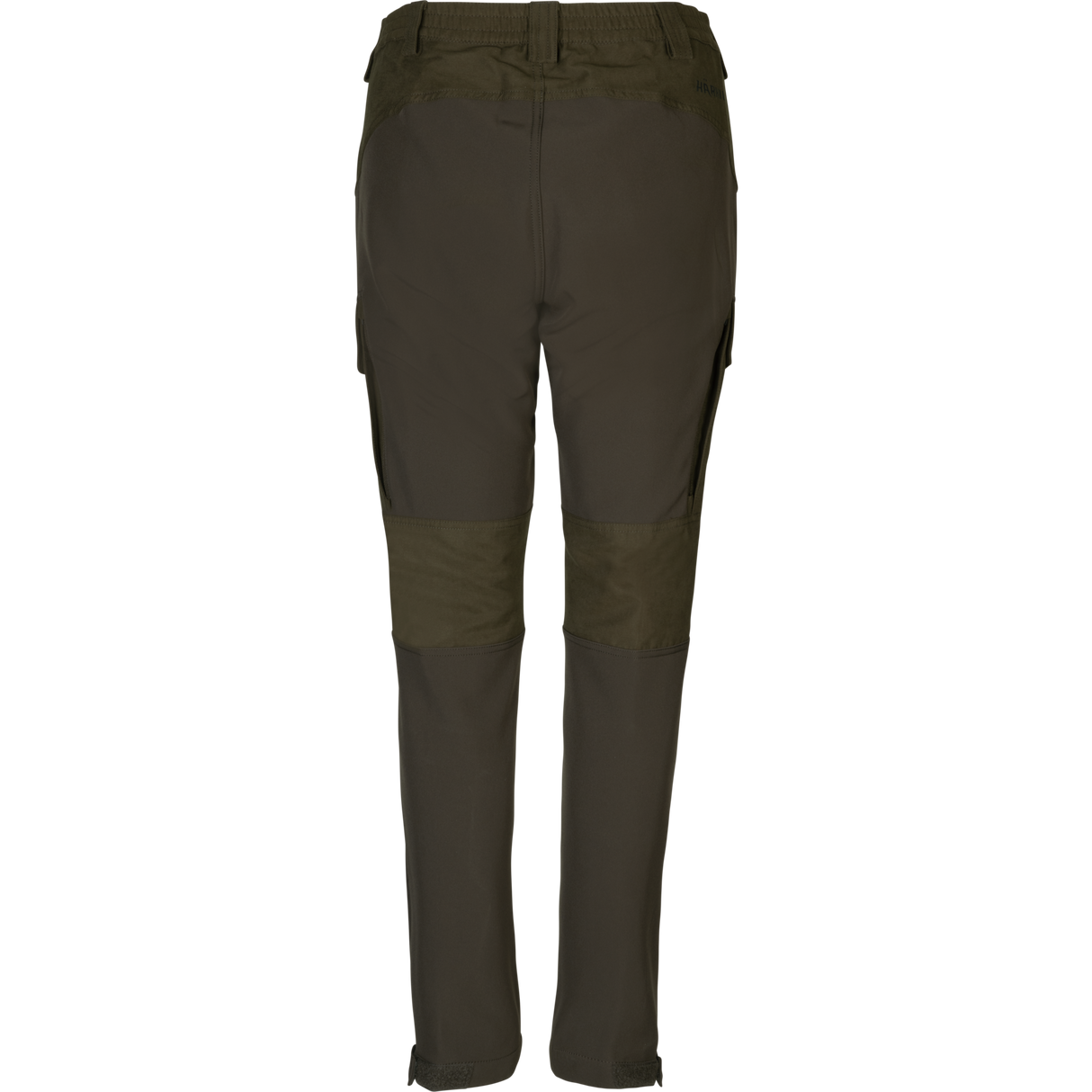 Scandinavian Lady byxor Willow green/Deep brown - Härkila