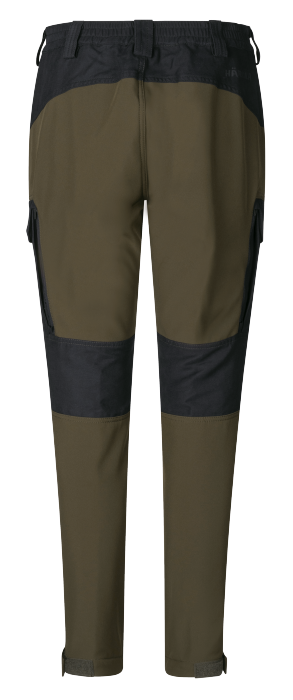 Scandinavian Lady byxor - Willow green/Deep well purple - Härkila
