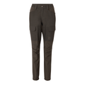 Scandinavian Byxor För Dam - Shadow brown/Deep brown – Härkila