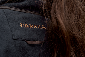 Kamko Fleece Dam - Willow Green/Deep Well Purple – Härkila