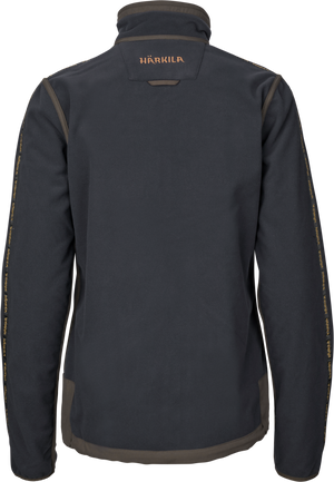 Kamko Fleece Dam - Willow Green/Deep Well Purple – Härkila